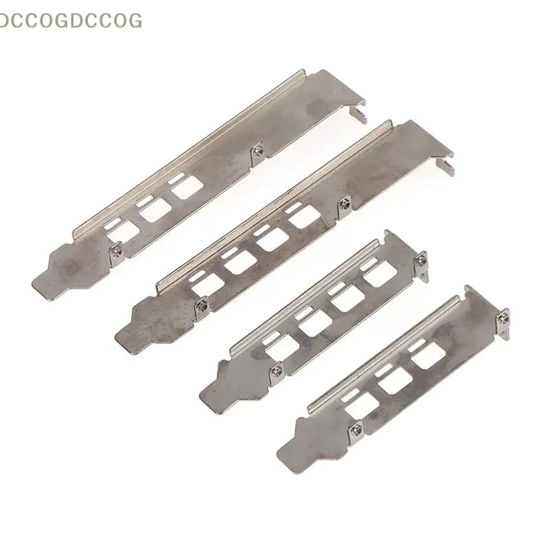 Équerre de fixation pour NVIDIA Quadro K1200 NVS510 P400 P600 P620 P1000 slide 5