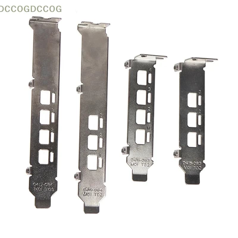 Équerre de fixation pour NVIDIA Quadro K1200 NVS510 P400 P600 P620 P1000