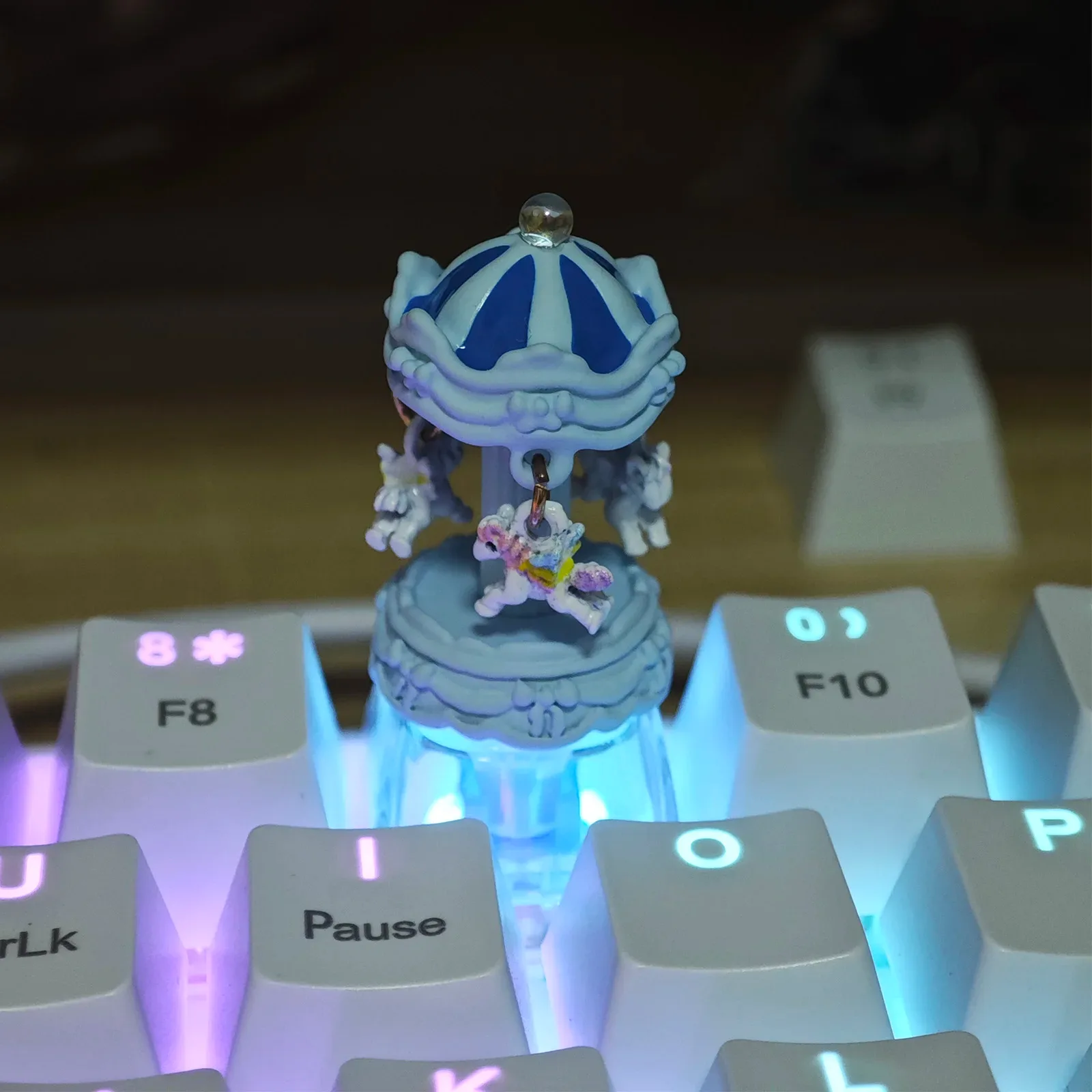Touches de clavier Carrousel pour clavier mécanique - Image 6