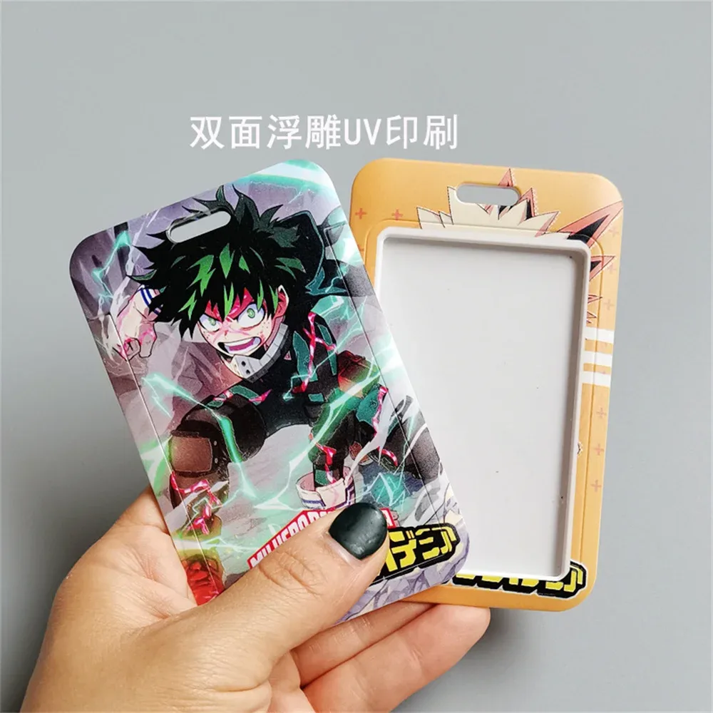 Porte-cartes avec tour de cou My Hero Academia - All Might slide 3