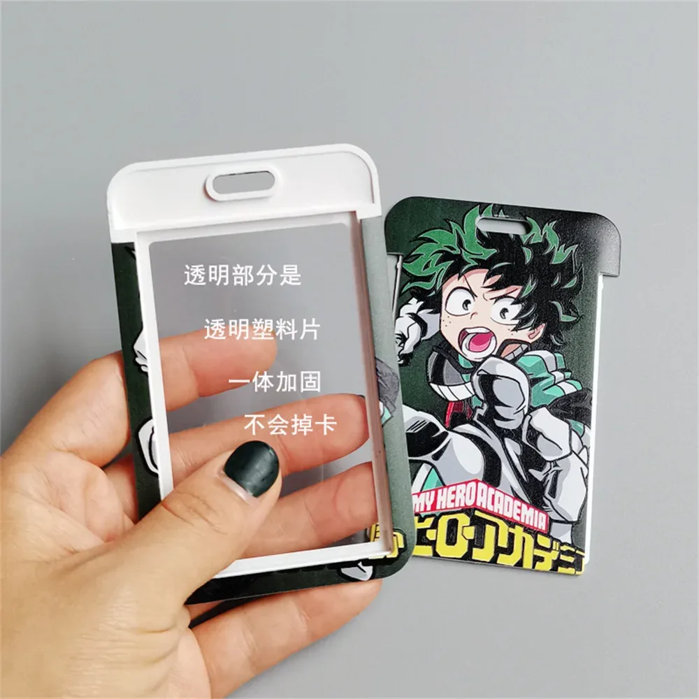 Porte-cartes avec tour de cou My Hero Academia - All Might slide 4