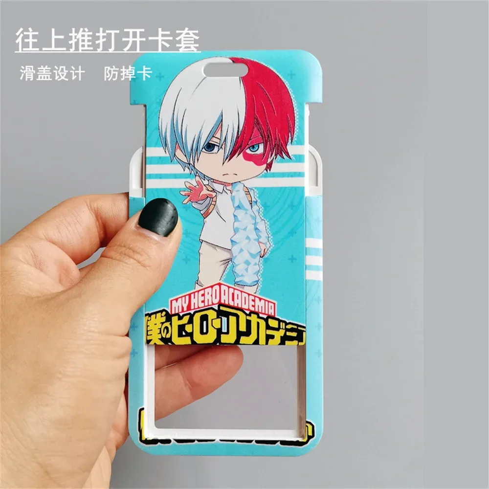 Porte-cartes avec tour de cou My Hero Academia - All Might slide 2