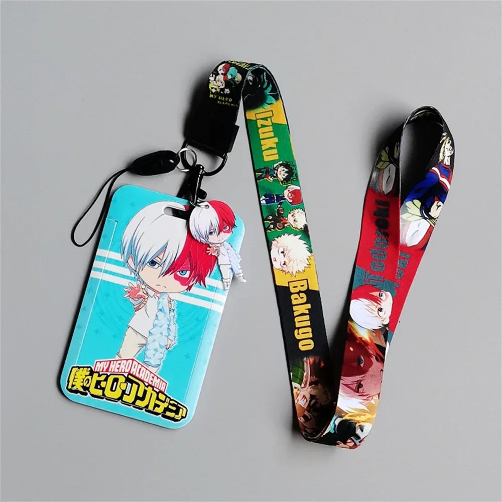 Porte-cartes avec tour de cou My Hero Academia - All Might slide 8