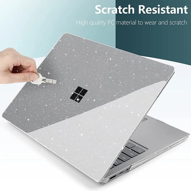 Housse de protection pour Microsoft Surface Laptop 7 (13,5") et Surface Laptop Go (12,4")