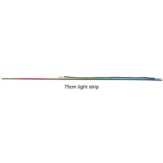Kit d'Éclairage d'Ambiance LED Acrylique RGB pour Voiture - Contrôle Bluetooth et Application - 64 Couleurs slide 11