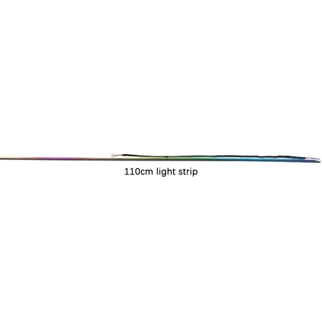 Kit d'Éclairage d'Ambiance LED Acrylique RGB pour Voiture - Contrôle Bluetooth et Application - 64 Couleurs slide 13