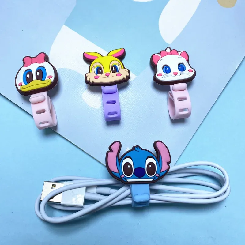 Organisateur de câble Disney pour écouteurs et chargeur - Image 5
