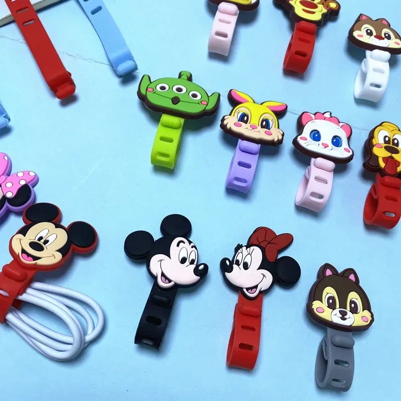 Organisateur de câble Disney pour écouteurs et chargeur - Image 2