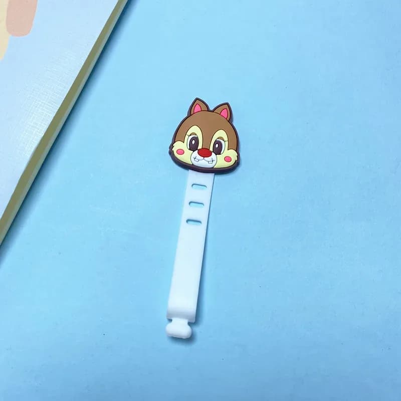 Organisateur de câble Disney pour écouteurs et chargeur slide 12
