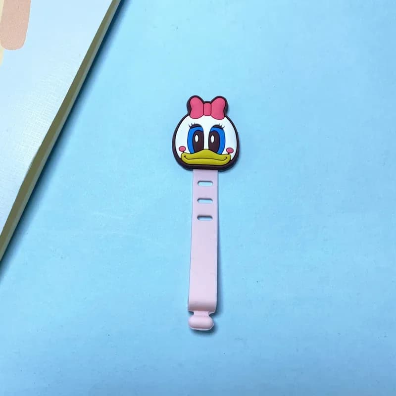 Organisateur de câble Disney pour écouteurs et chargeur slide 11