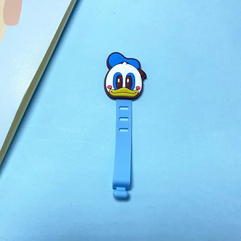 Organisateur de câble Disney pour écouteurs et chargeur slide 9