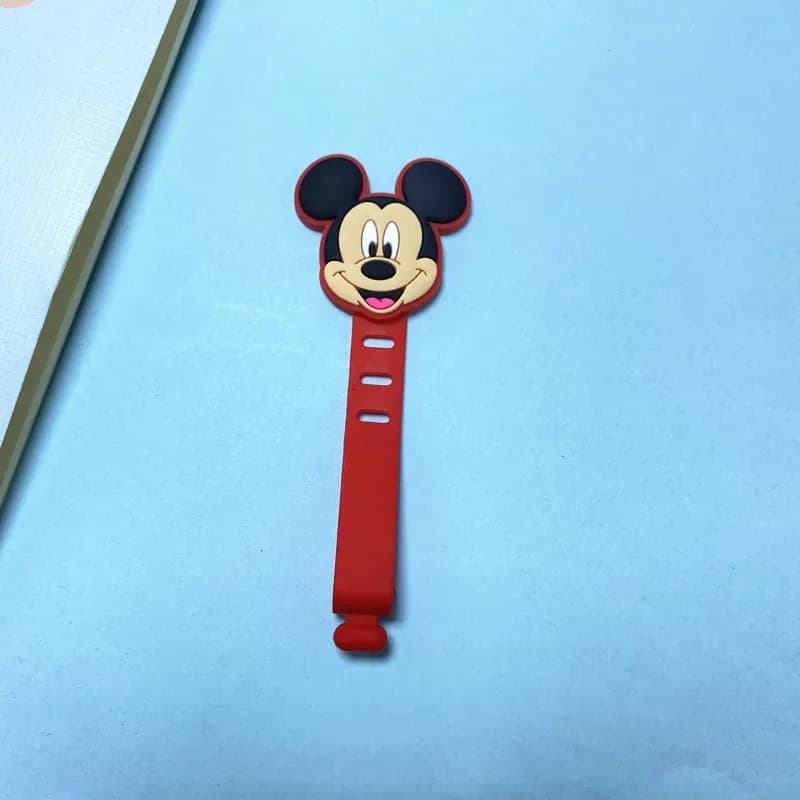 Organisateur de câble Disney pour écouteurs et chargeur slide 20