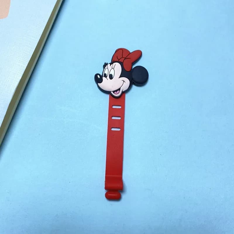 Organisateur de câble Disney pour écouteurs et chargeur slide 19
