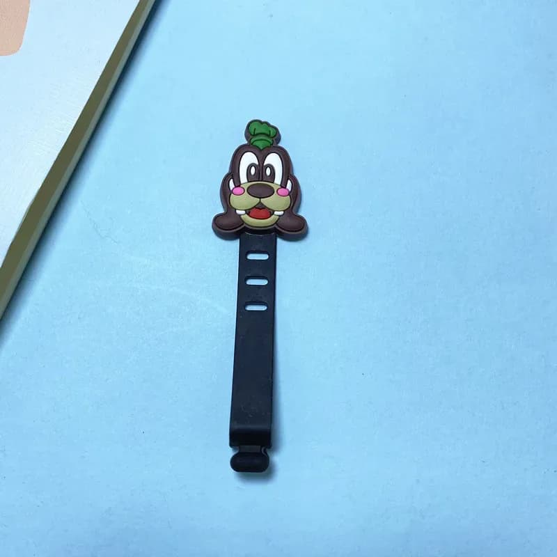 Organisateur de câble Disney pour écouteurs et chargeur slide 17