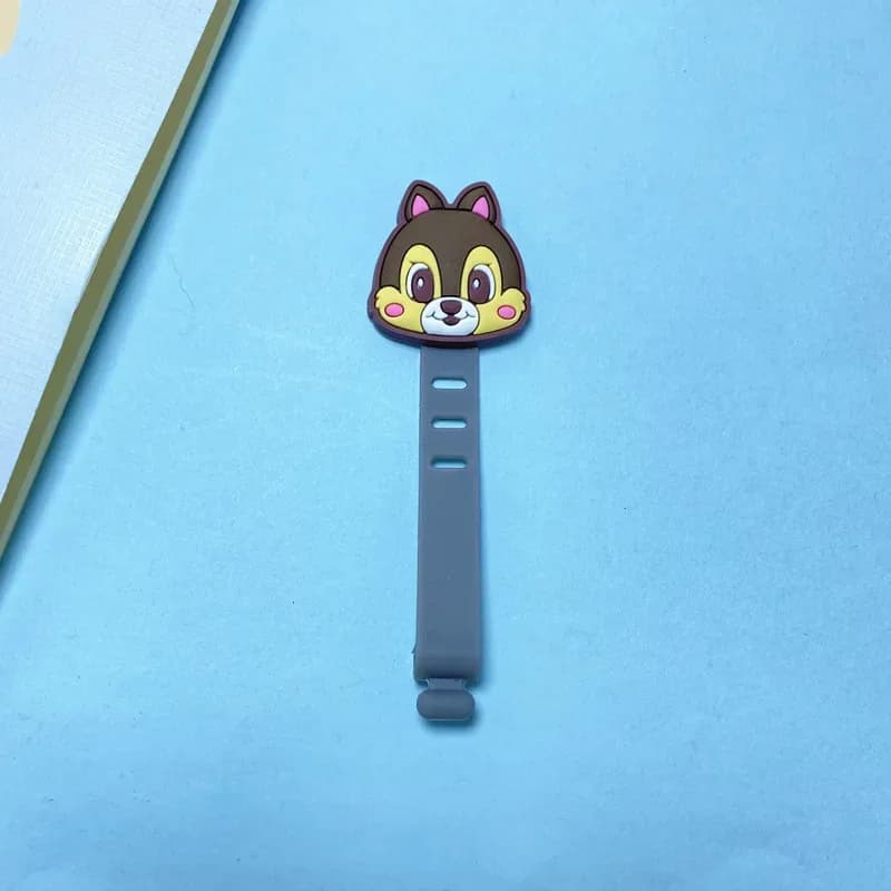 Organisateur de câble Disney pour écouteurs et chargeur slide 16