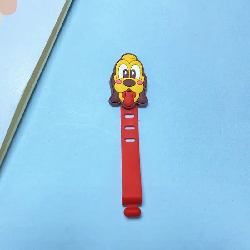 Organisateur de câble Disney pour écouteurs et chargeur slide 15