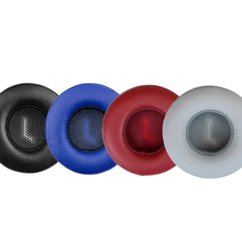 Paire de coussinets de remplacement pour casque JBL E35, E45 et E45BT