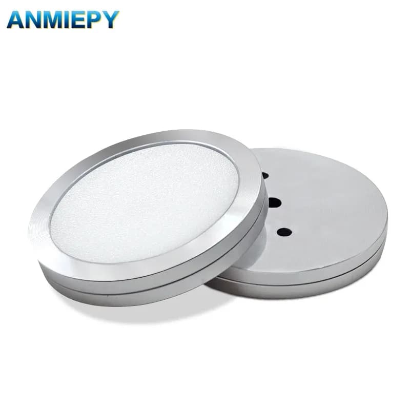 Lot de Spots LED pour Armoire et Vitrine - 3W/5W (12V/24V)