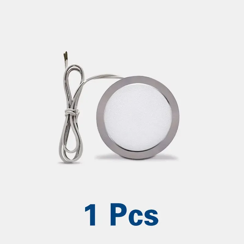 Lot de Spots LED pour Armoire et Vitrine - 3W/5W (12V/24V) slide 9