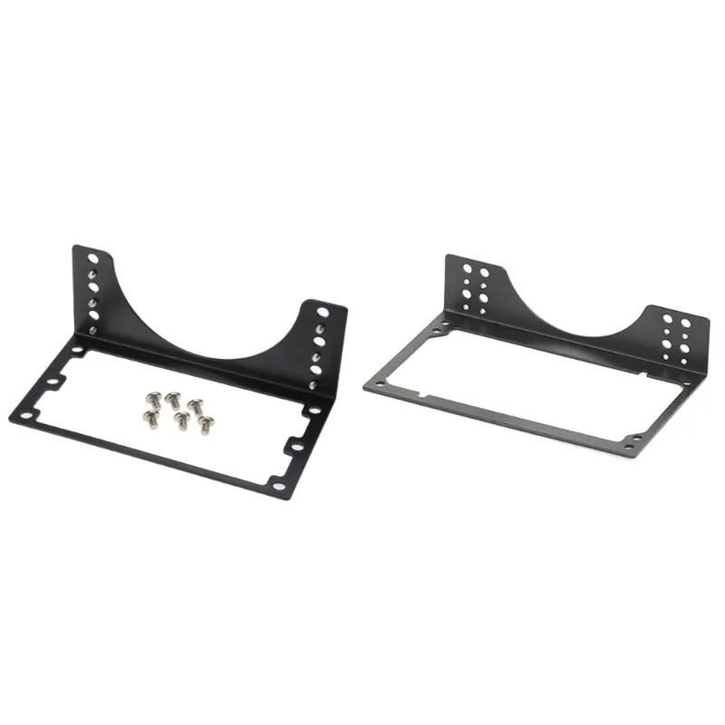 Support d'alimentation SFX en métal avec emplacement pour ventilateur 12cm/14cm - Image 3