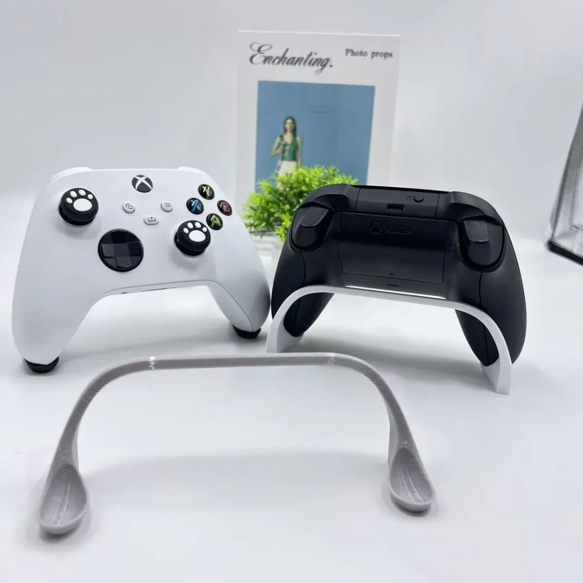 Support de bureau universel pour manette de jeu - Impression 3D