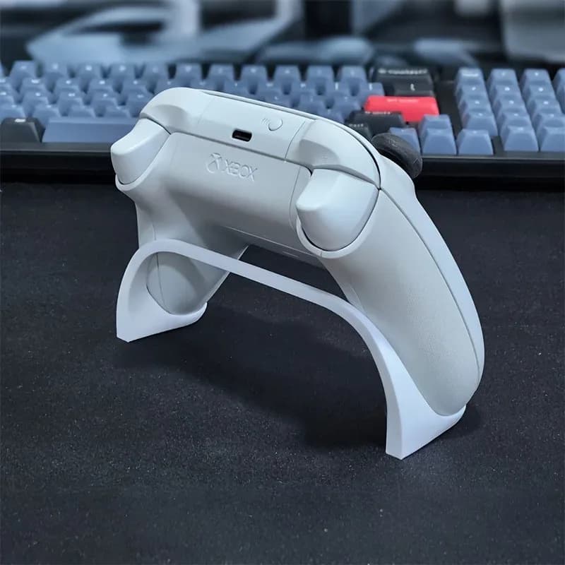 Support de bureau universel pour manette de jeu - Impression 3D slide 4