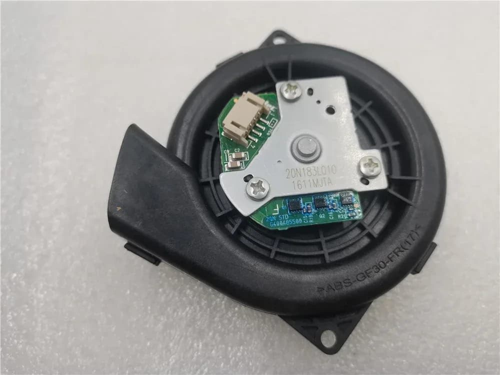 Moteur de ventilateur pour aspirateur robot Xiaomi Roborock S50 S51 S55 S60 S61 S65 S5 MAX S6 E25 E35 (20N704R310 20N704P160 20N704R500) slide 2