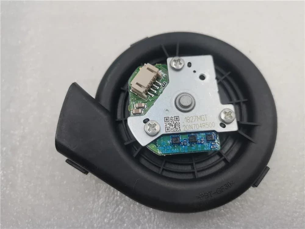 Moteur de ventilateur pour aspirateur robot Xiaomi Roborock S50 S51 S55 S60 S61 S65 S5 MAX S6 E25 E35 (20N704R310 20N704P160 20N704R500) slide 6
