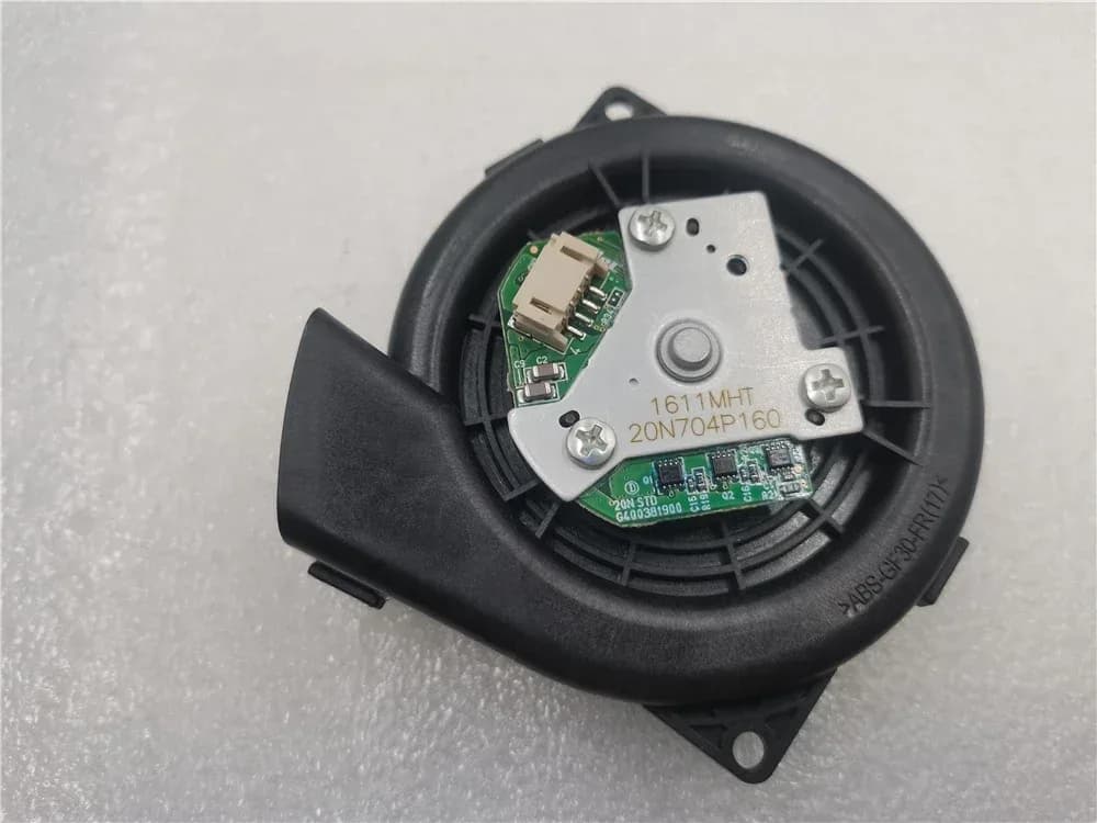 Moteur de ventilateur pour aspirateur robot Xiaomi Roborock S50 S51 S55 S60 S61 S65 S5 MAX S6 E25 E35 (20N704R310 20N704P160 20N704R500) slide 4