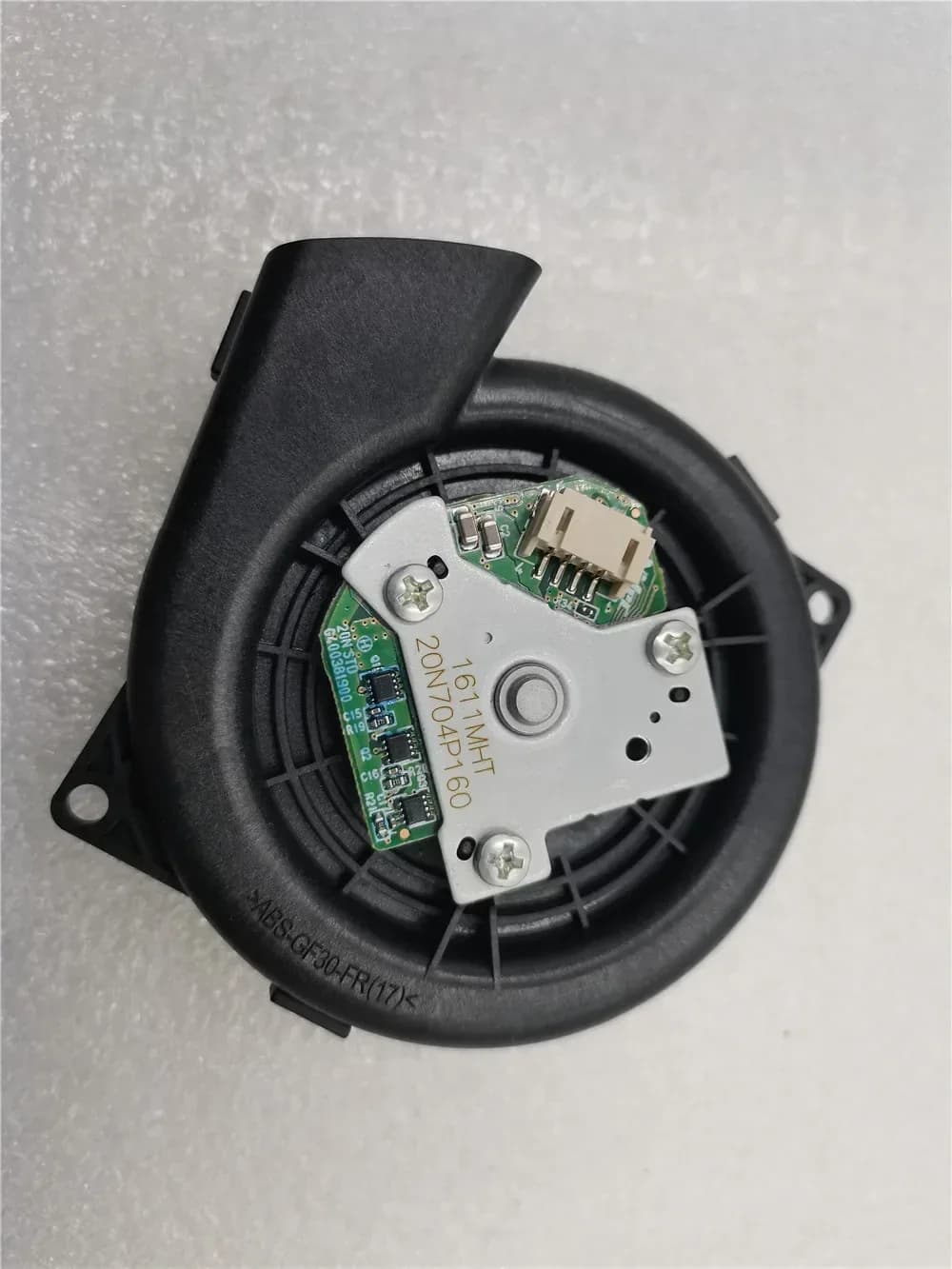 Moteur de ventilateur pour aspirateur robot Xiaomi Roborock S50 S51 S55 S60 S61 S65 S5 MAX S6 E25 E35 (20N704R310 20N704P160 20N704R500) slide 10