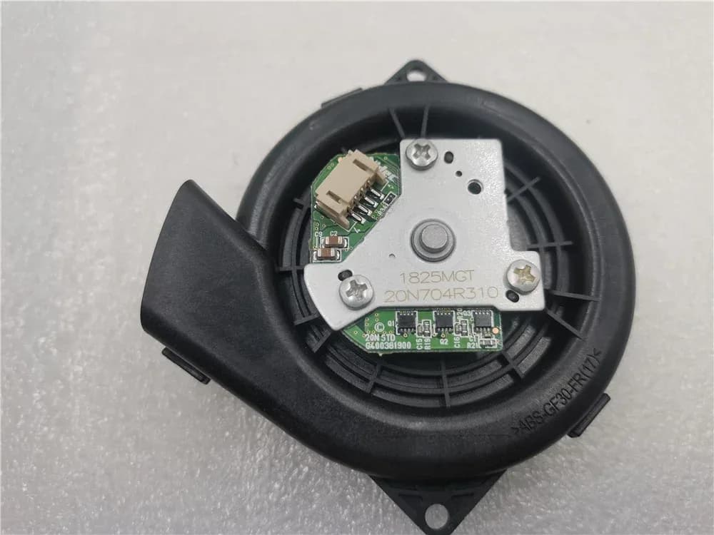 Moteur de ventilateur pour aspirateur robot Xiaomi Roborock S50 S51 S55 S60 S61 S65 S5 MAX S6 E25 E35 (20N704R310 20N704P160 20N704R500) slide 8