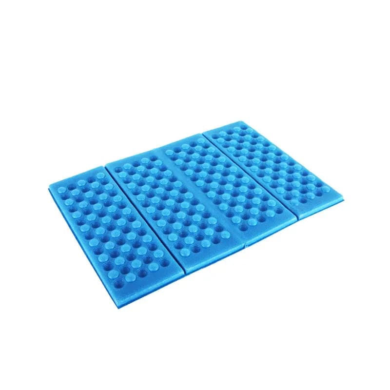 Coussin d'assise pliable en mousse XPE pour camping et extérieur - 385 x 275 x 11 mm slide 11