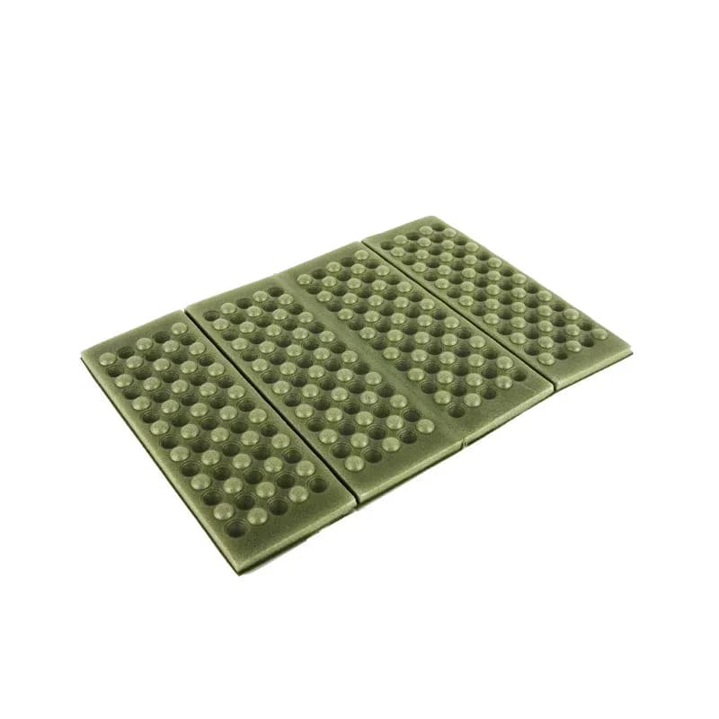 Coussin d'assise pliable en mousse XPE pour camping et extérieur - 385 x 275 x 11 mm slide 7