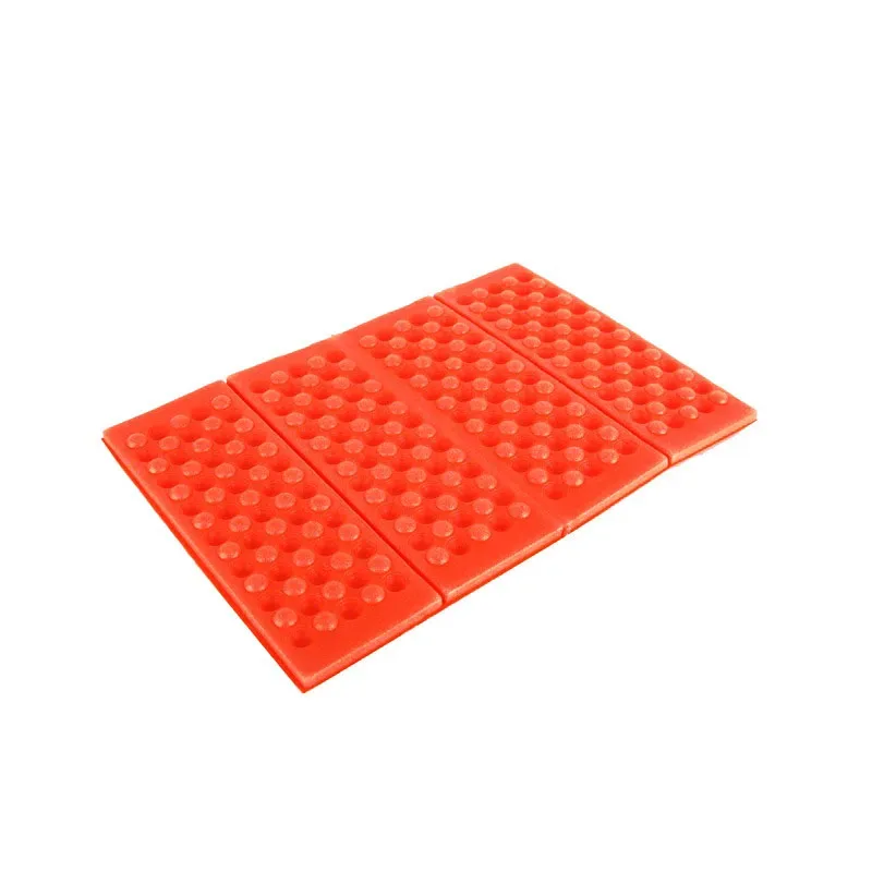 Coussin d'assise pliable en mousse XPE pour camping et extérieur - 385 x 275 x 11 mm slide 8