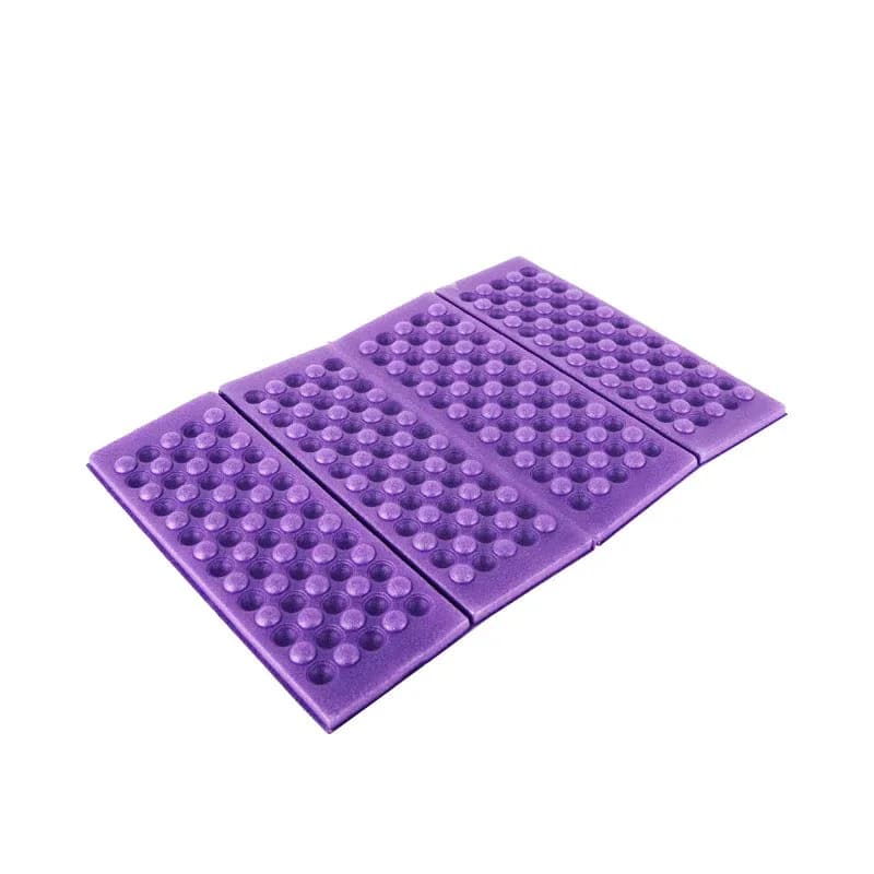 Coussin d'assise pliable en mousse XPE pour camping et extérieur - 385 x 275 x 11 mm slide 9