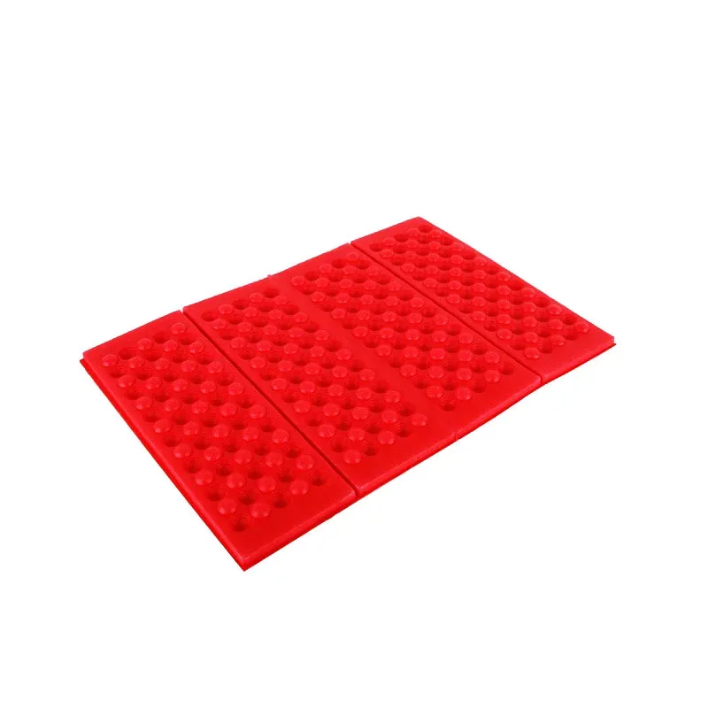 Coussin d'assise pliable en mousse XPE pour camping et extérieur - 385 x 275 x 11 mm slide 10