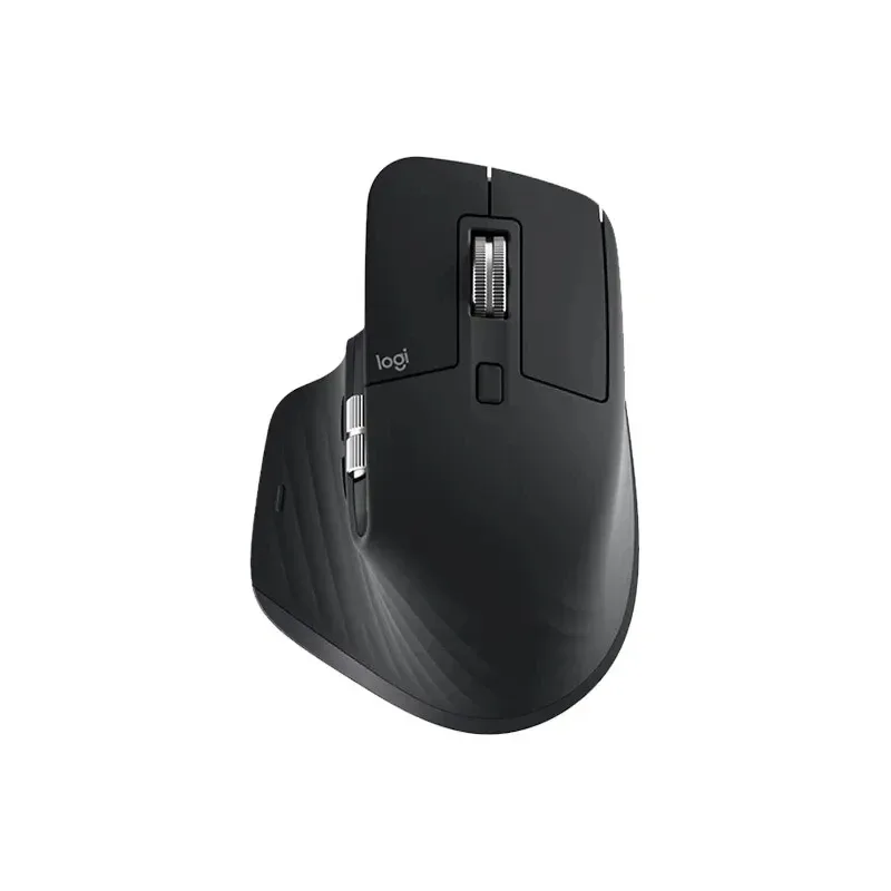 Logitech MX Master 3S - Souris sans fil ergonomique silencieuse - Blanc perle slide 8