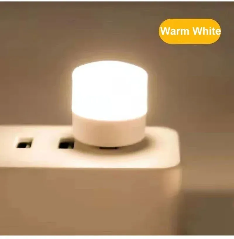 Mini lampe LED USB portable - Image 5