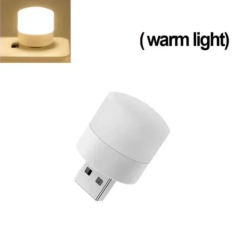 Mini lampe LED USB portable slide 7
