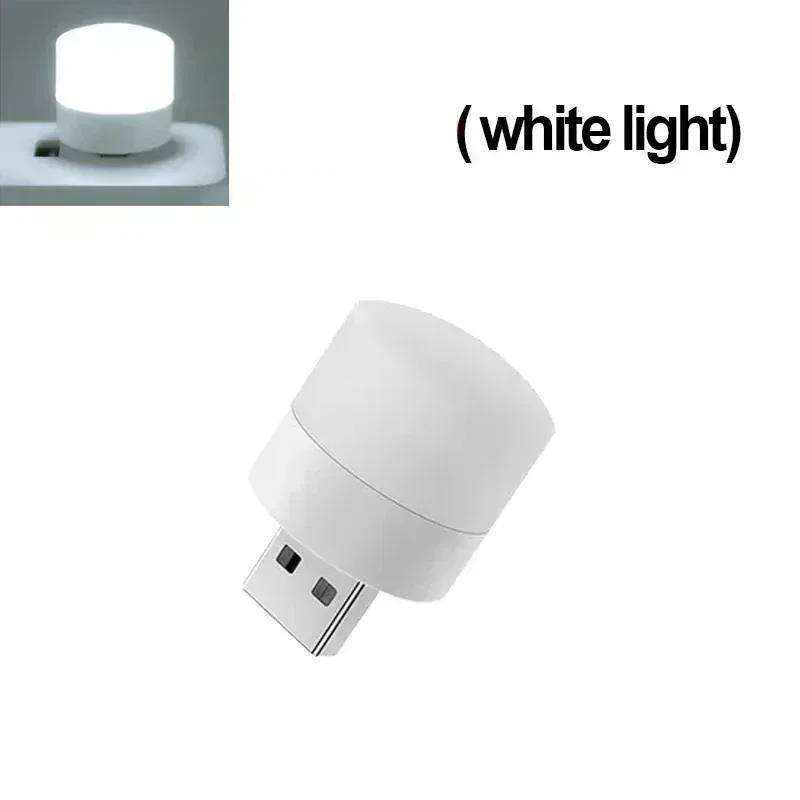 Mini lampe LED USB portable slide 8