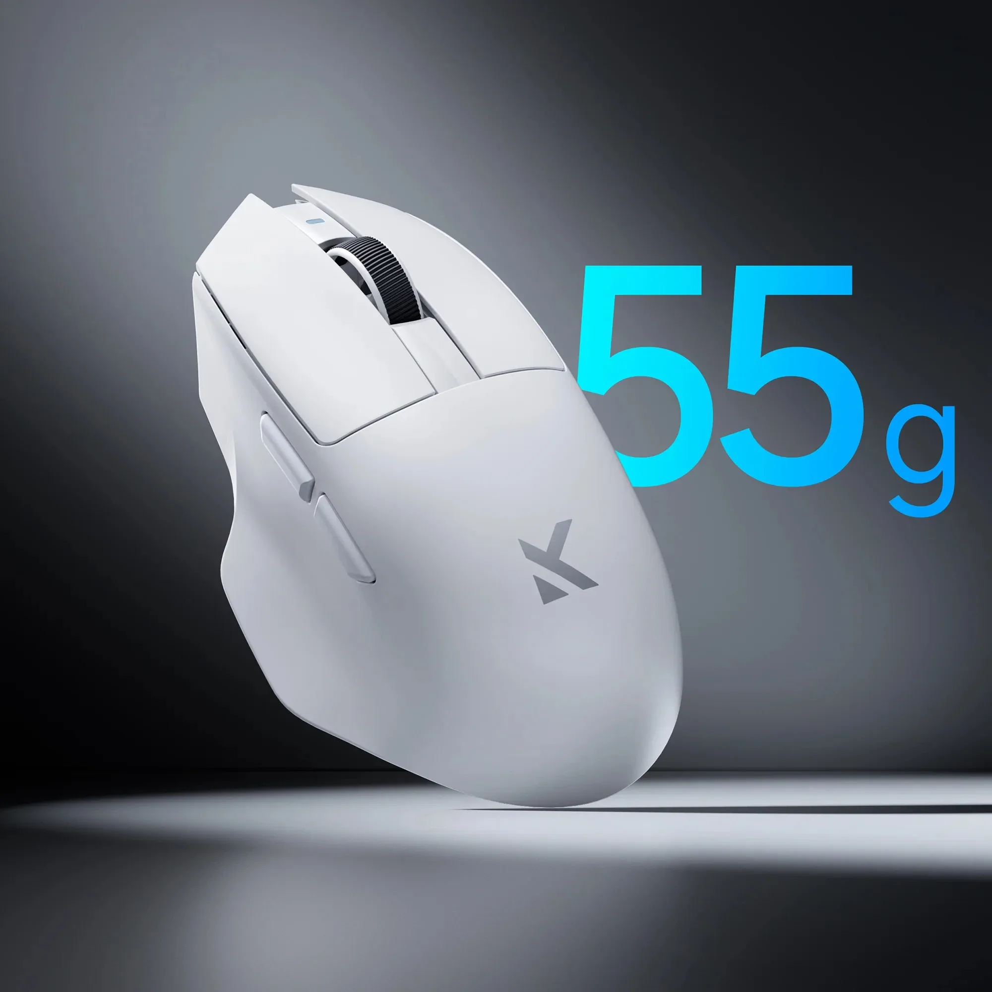 Souris Gaming Tri-mode MCHOSE G7 MAX - PAW3395, 26000 DPI, Ergonomique et Légère - Image 4