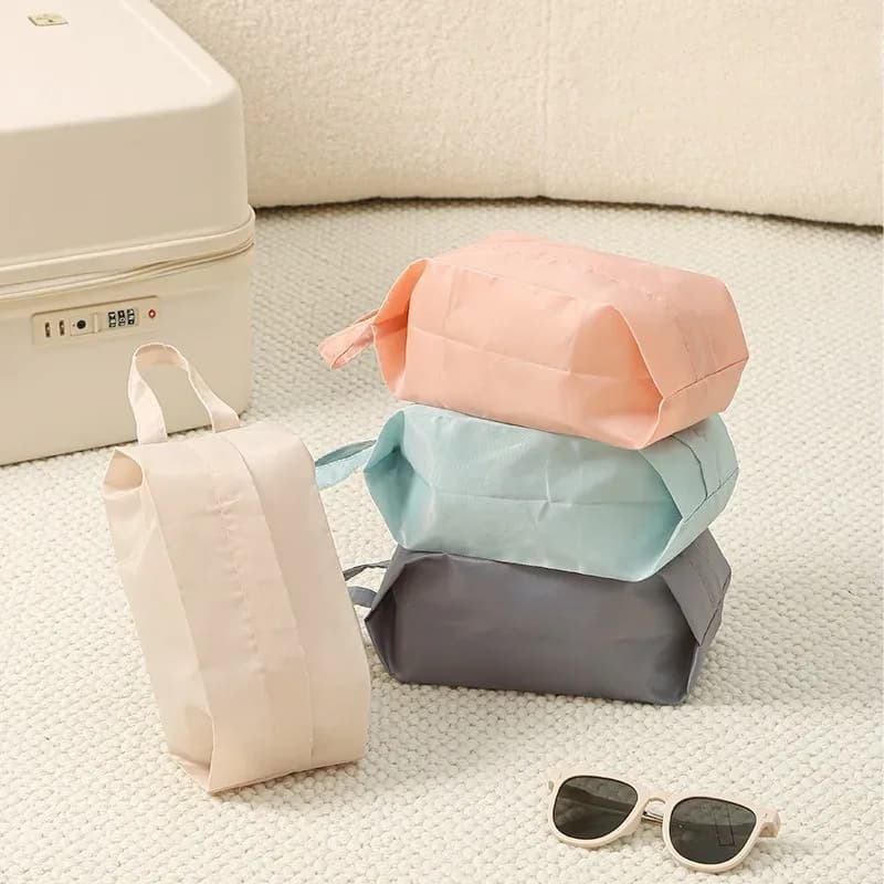 Organisateur de voyage imperméable pour sous-vêtements et chaussettes - Image 4