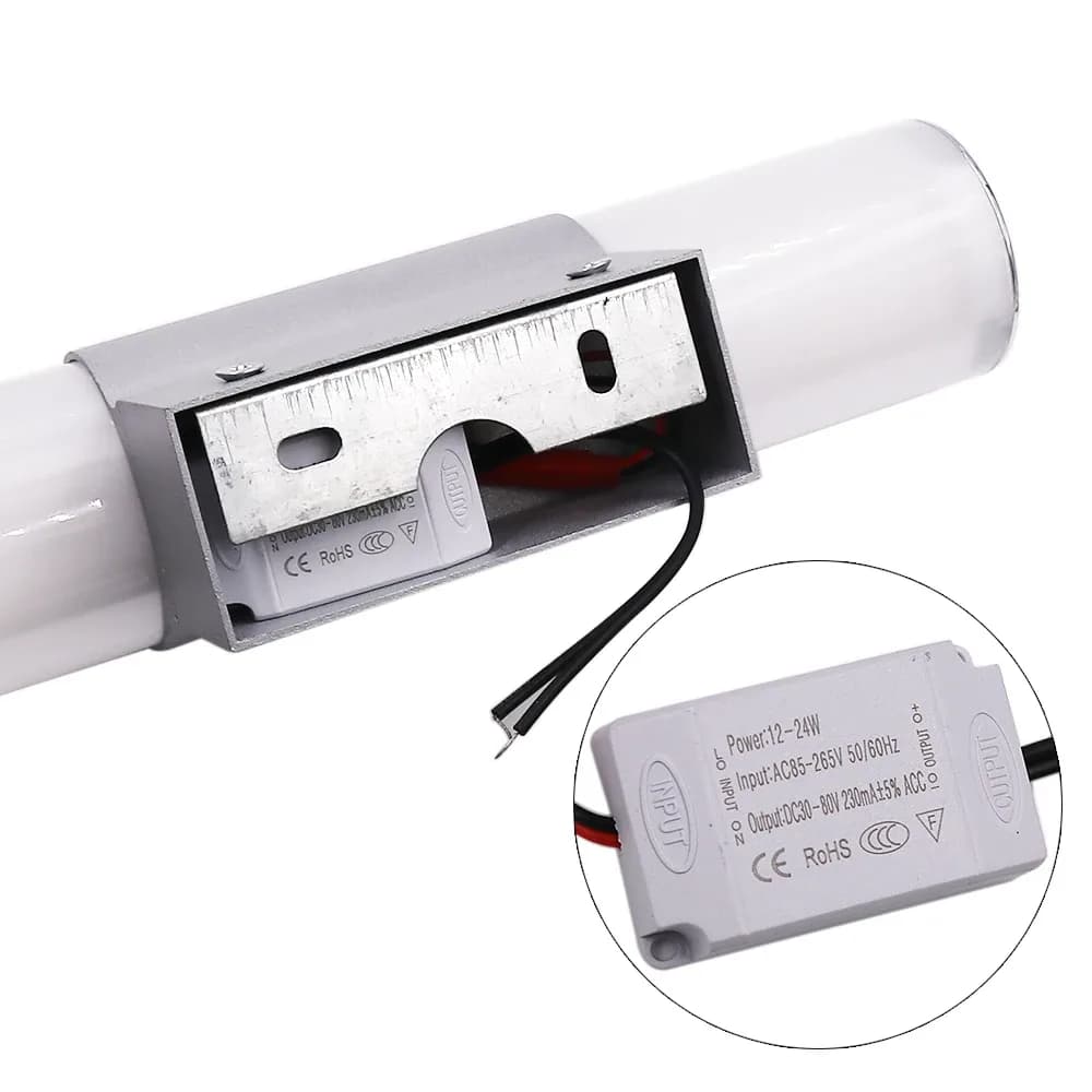 Applique murale LED pour miroir de salle de bain - 12W, 16W, 22W slide 4