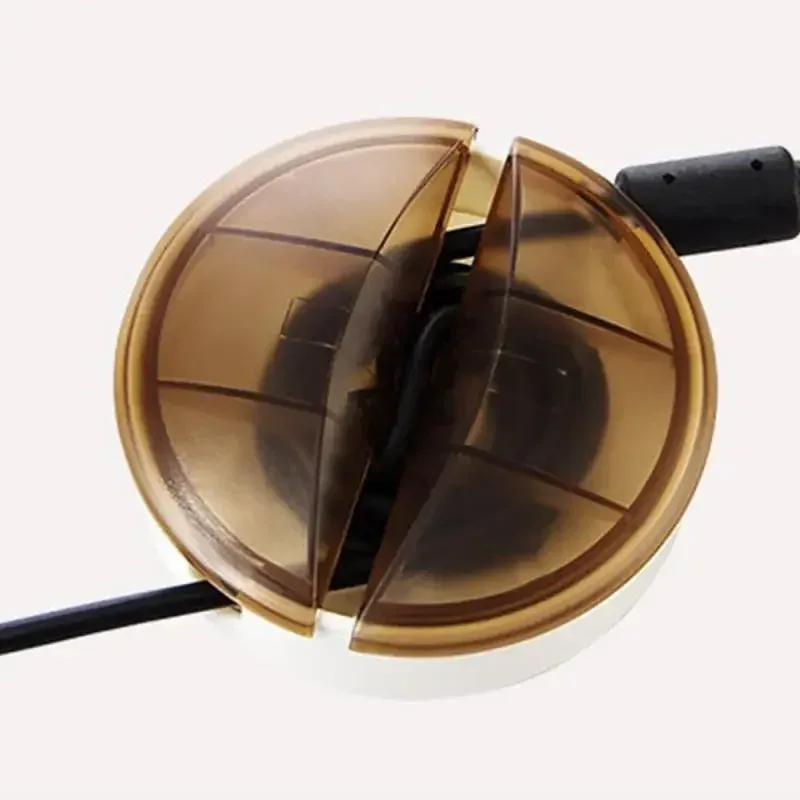 Enrouleur de câble rétractable et portable - Image 4