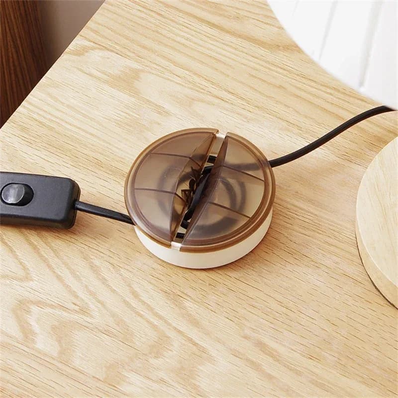 Enrouleur de câble rétractable et portable - Image 5