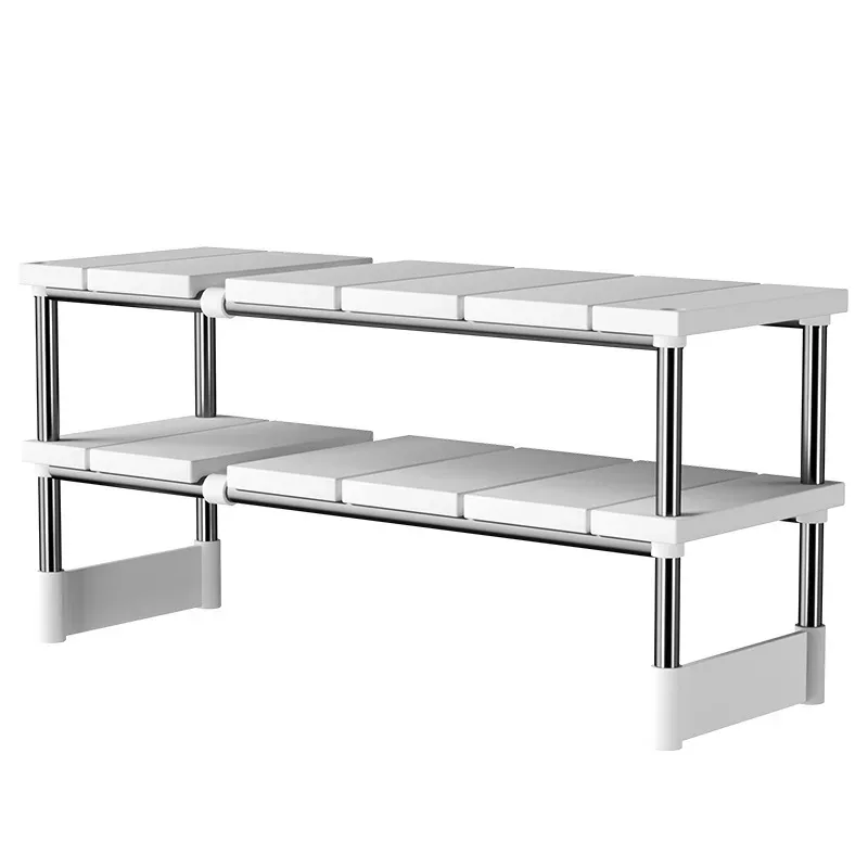 Organisateur sous évier extensible et modulable slide 8