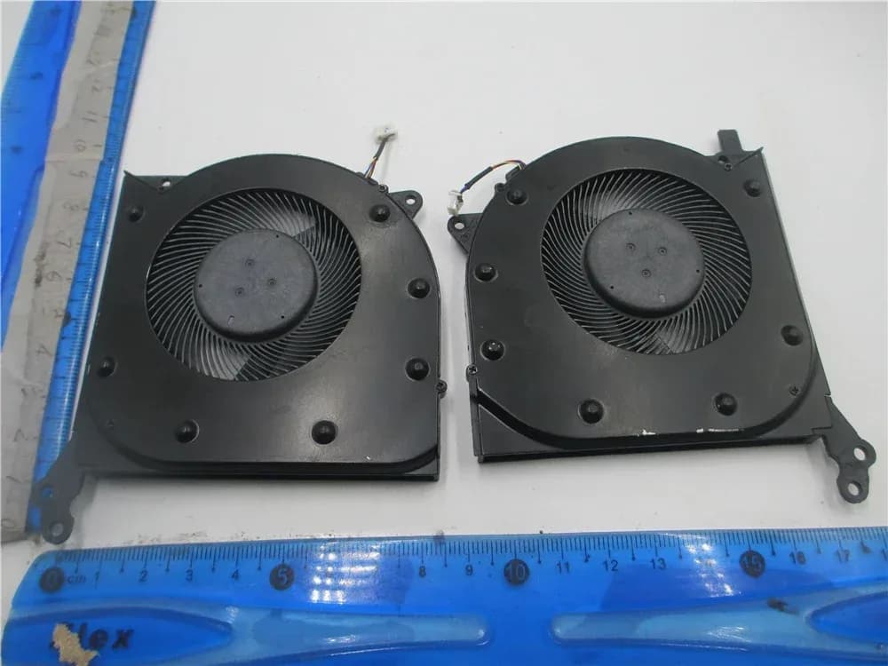 Ventilateur Interne 5V pour Lenovo Legion 5P Y550 Y7000P R7000 R7000P Y550-15E 2020 - BAPA0909R5HY004 BAPA0909R5HY008 DC28000FAV0AVC1 - Image 2