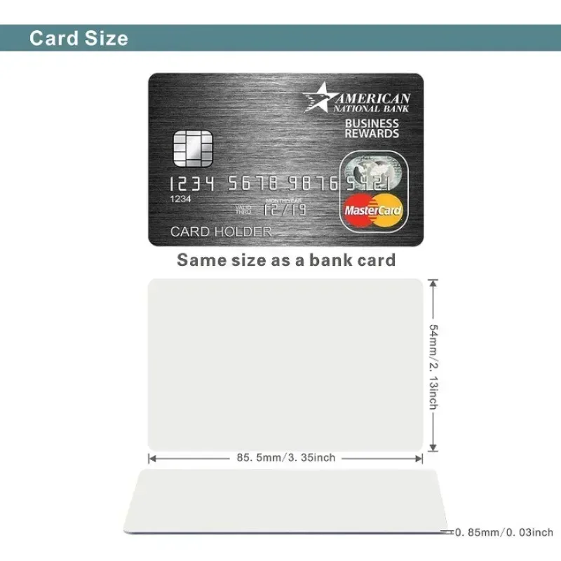 Cartes RFID NFC 13.56 MHz avec UID modifiable (S50 1K) slide 2