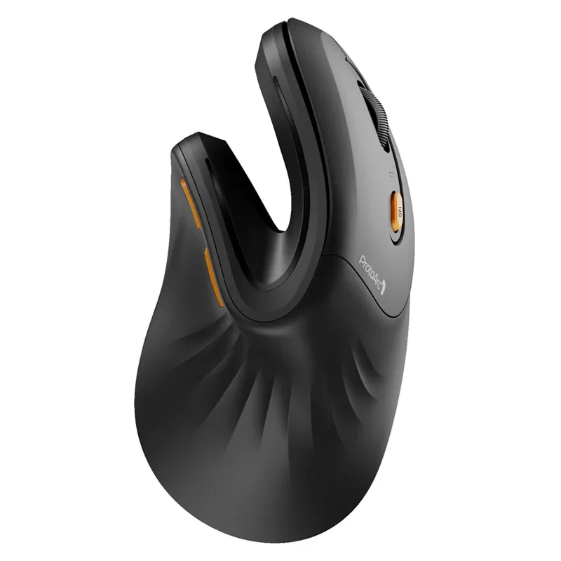 ProtoArc EM11 NL Souris ergonomique verticale sans fil rechargeable, Bluetooth, multi-dispositifs slide 7