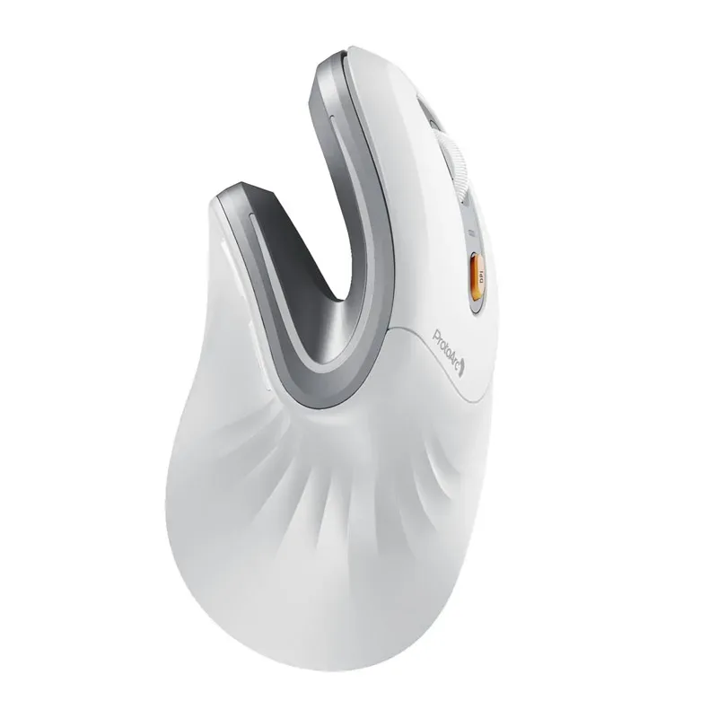 ProtoArc EM11 NL Souris ergonomique verticale sans fil rechargeable, Bluetooth, multi-dispositifs slide 9